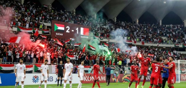 تفاصيل مباراة البحرين ضد السودان في كأس العرب 2025 Bahrain vs Sudan