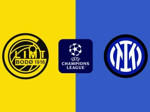 موعد مباراة إنتر ميلان وبودو/غليمت اليوم في دوري أبطال أوروبا